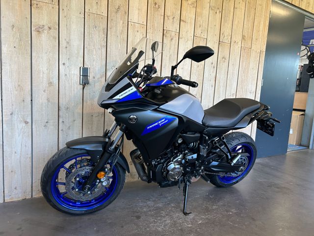 yamaha - tracer-7