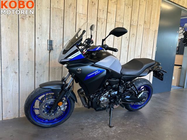 yamaha - tracer-7
