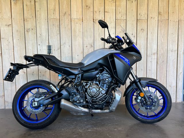 yamaha - tracer-7