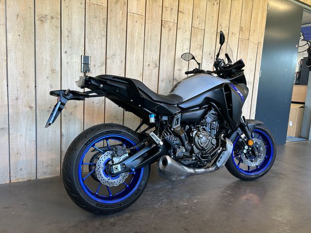 yamaha - tracer-7