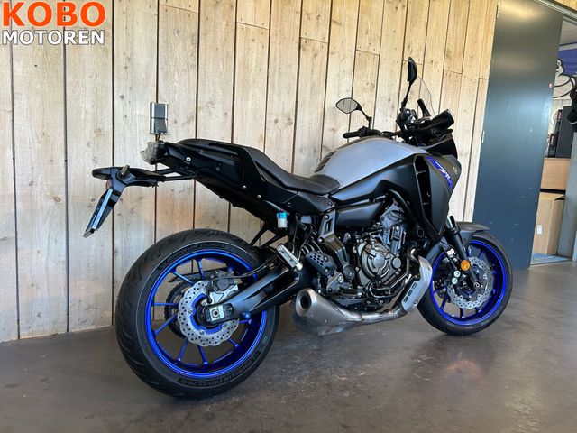 yamaha - tracer-7
