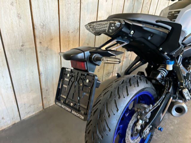 yamaha - tracer-7