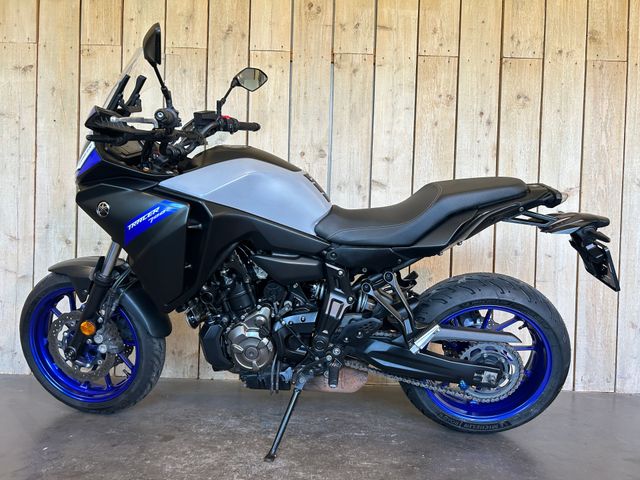 yamaha - tracer-7