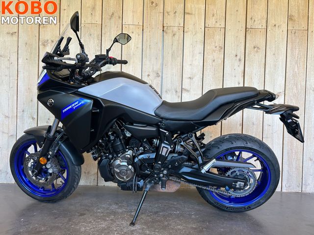 yamaha - tracer-7