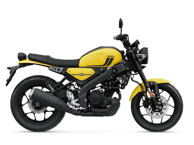 yamaha - xsr-125