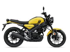 YAMAHA XSR 125