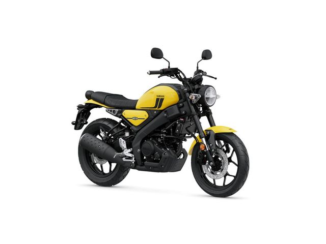 yamaha - xsr-125