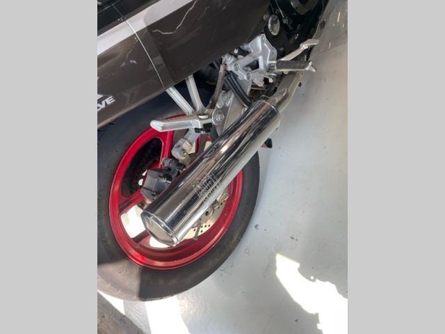 kawasaki - gpx-600-r