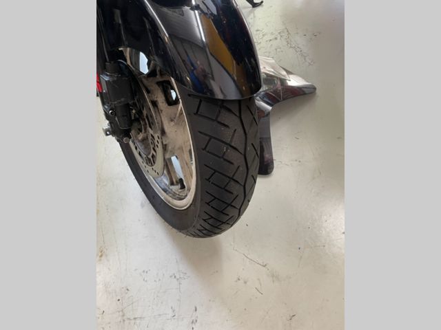 kawasaki - gpx-600-r