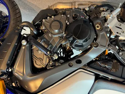 YAMAHA MT 09 SP – foto 2