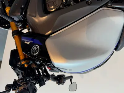 YAMAHA MT 09 SP – foto 3