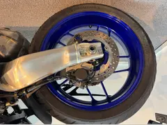 Yamaha MT 09 SP 2022 occasion – foto 12 van 20