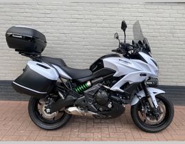 Kawasaki Versys 650 ABS 2016 occasion
