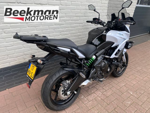 kawasaki - versys-650-abs