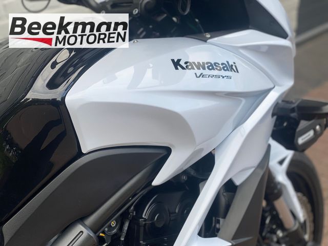 kawasaki - versys-650-abs