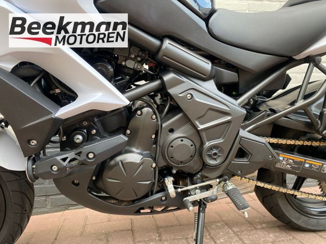 kawasaki - versys-650-abs