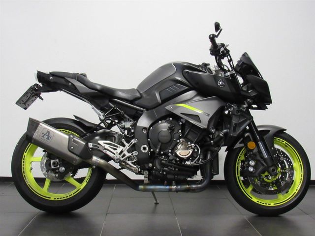 yamaha - mt-10-abs
