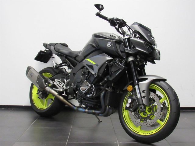 yamaha - mt-10-abs