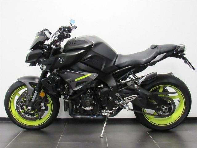 yamaha - mt-10-abs