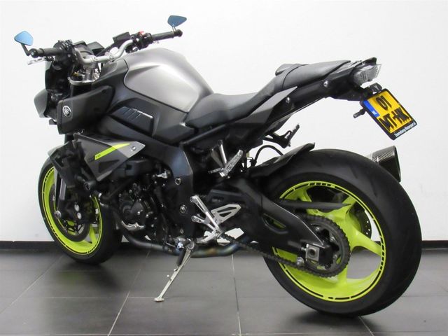 yamaha - mt-10-abs