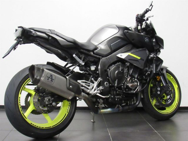 yamaha - mt-10-abs