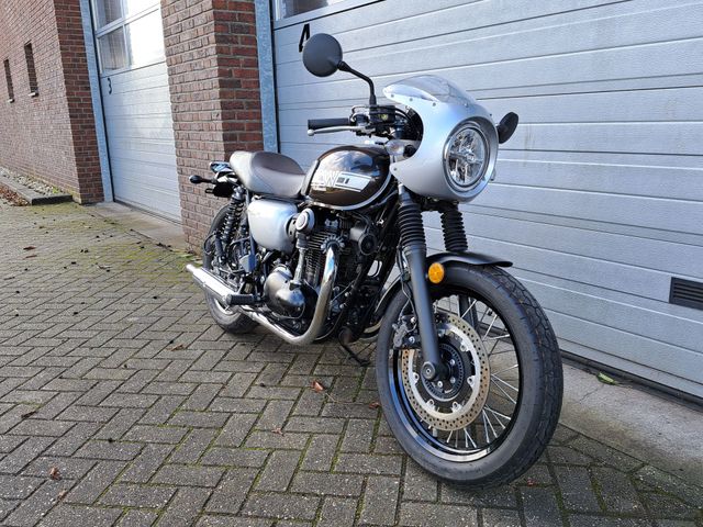 kawasaki - w800-cafe