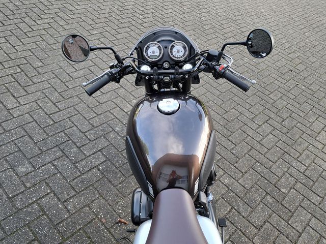 kawasaki - w800-cafe