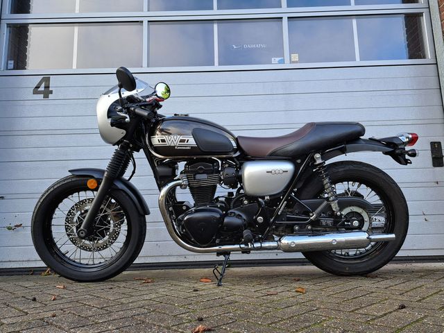 kawasaki - w800-cafe