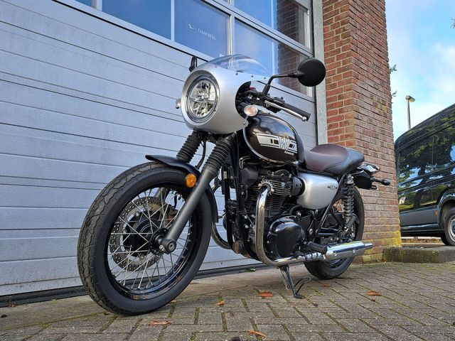 kawasaki - w800-cafe