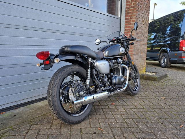 kawasaki - w800-cafe