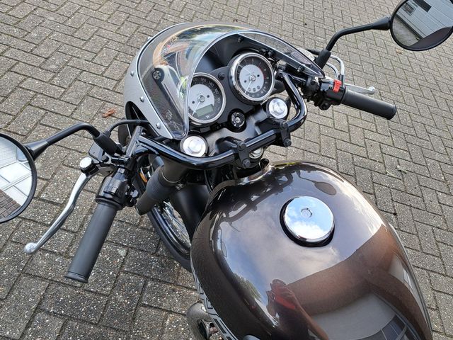 kawasaki - w800-cafe