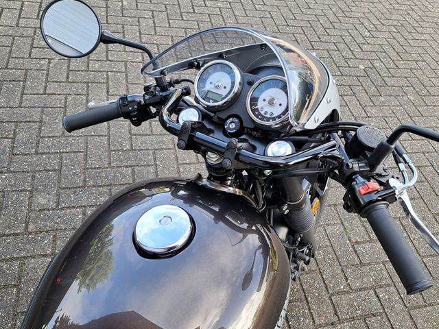 kawasaki - w800-cafe