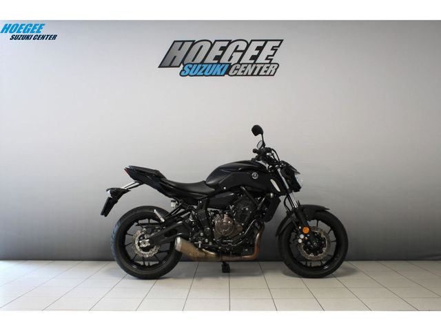 yamaha - mt-07-abs