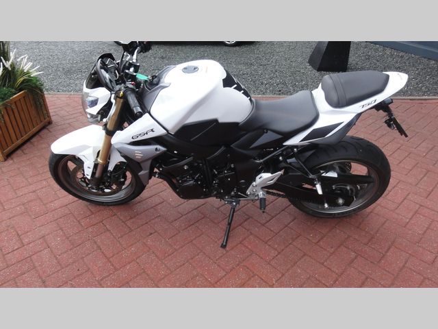 suzuki - gsr-750-a