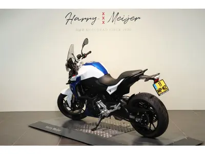 BMW F 900 R – foto 3