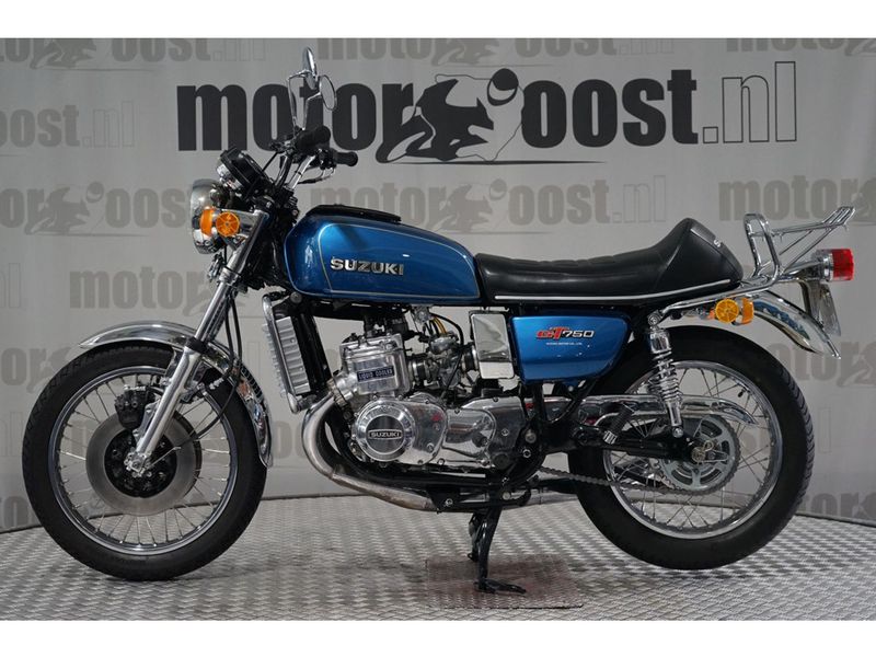 Suzuki GT 750 1976 occasion