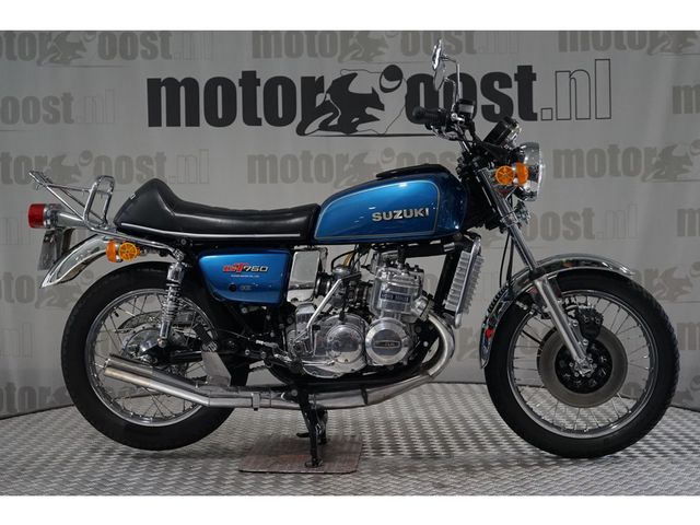 suzuki - gt-750