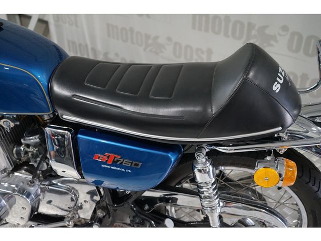 suzuki - gt-750