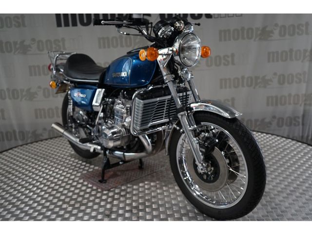 suzuki - gt-750