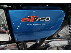 Suzuki GT 750 1976 occasion – foto 17 van 19