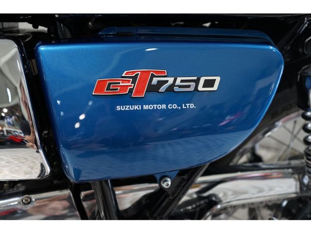 suzuki - gt-750