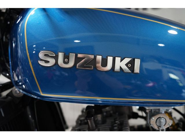 suzuki - gt-750