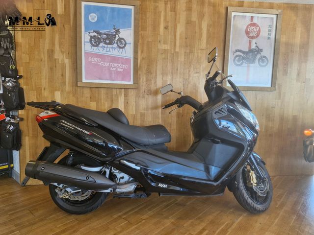 sym - maxsym-400