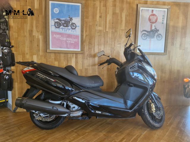 sym - maxsym-400