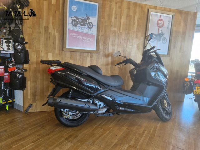 sym - maxsym-400