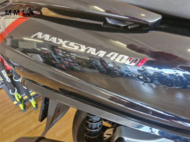 sym - maxsym-400