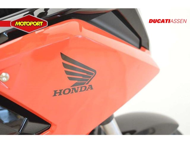 honda - nc-750-x