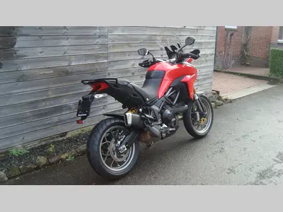 DUCATI MULTISTRADA 950 – foto 4