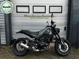 BENELLI LEONCINO 500