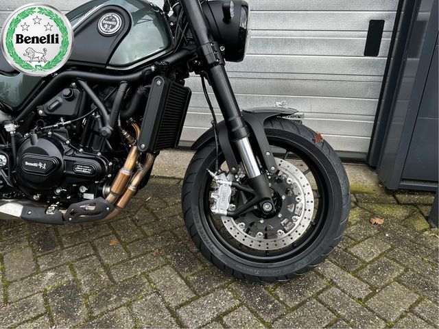 benelli - leoncino-500